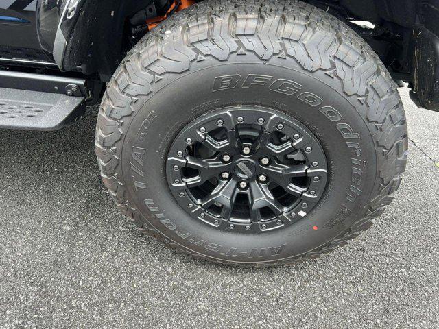 new 2024 Ford Bronco car, priced at $79,220