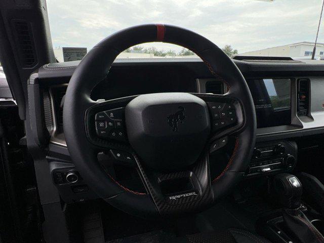 new 2024 Ford Bronco car, priced at $79,220