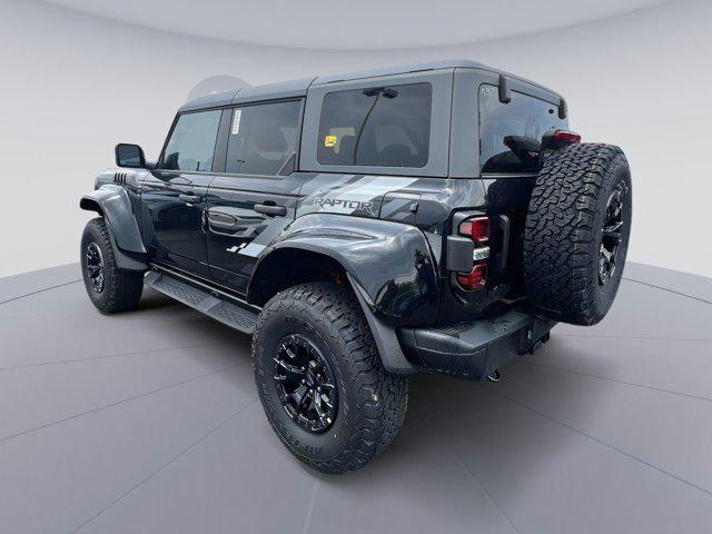 new 2024 Ford Bronco car, priced at $79,220