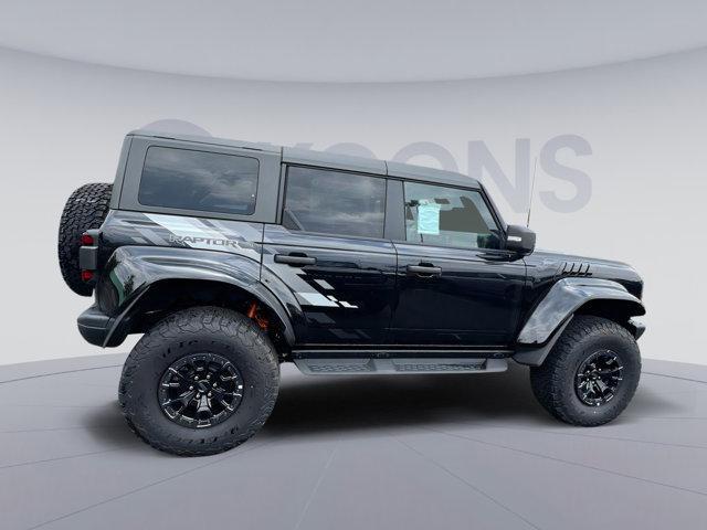new 2024 Ford Bronco car, priced at $79,220