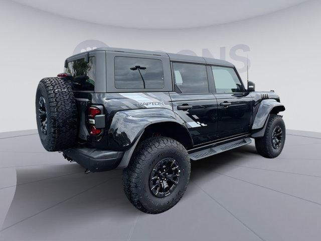 new 2024 Ford Bronco car, priced at $79,220