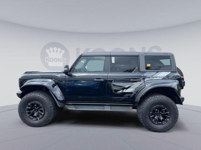 new 2024 Ford Bronco car, priced at $79,220