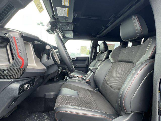 new 2024 Ford Bronco car, priced at $79,220