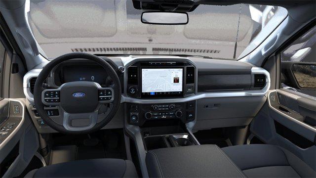 new 2024 Ford F-150 car, priced at $54,535