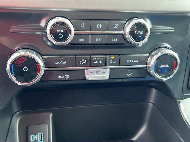 new 2024 Ford F-150 car, priced at $52,005
