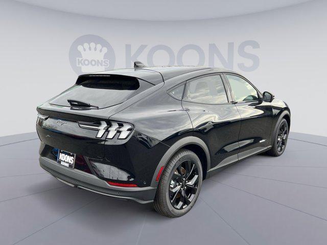 new 2024 Ford Mustang Mach-E car, priced at $41,685