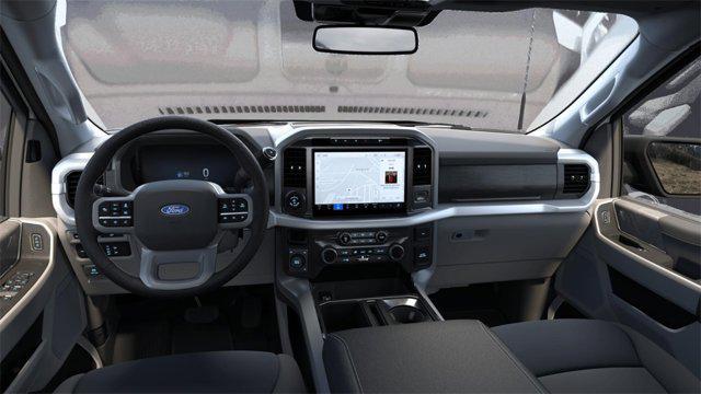 new 2024 Ford F-150 car, priced at $45,555