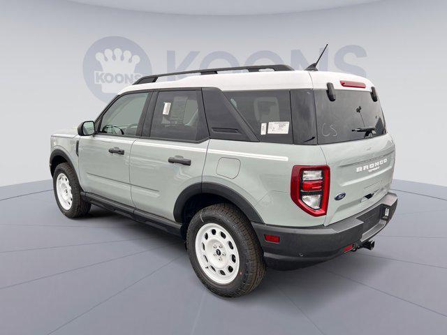 new 2024 Ford Bronco Sport car, priced at $30,985