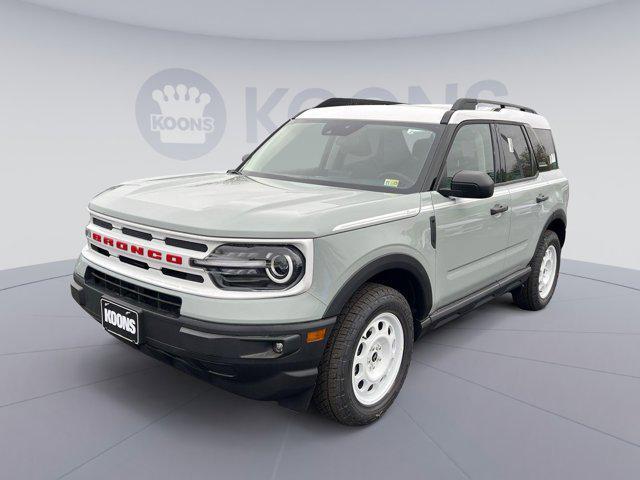 new 2024 Ford Bronco Sport car, priced at $30,985