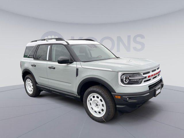 new 2024 Ford Bronco Sport car, priced at $30,985