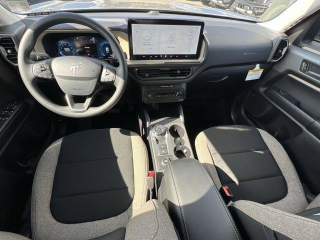 new 2025 Ford Bronco Sport car, priced at $28,521