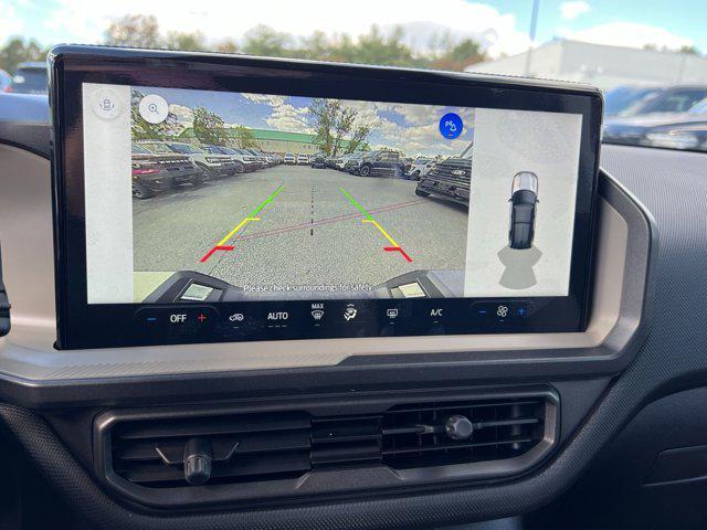 new 2025 Ford Bronco Sport car, priced at $28,521