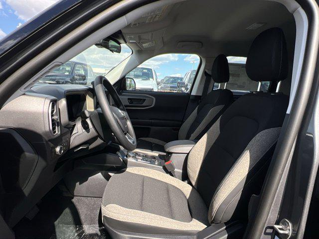 new 2025 Ford Bronco Sport car, priced at $28,521