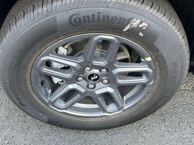 new 2025 Ford Bronco Sport car, priced at $28,521