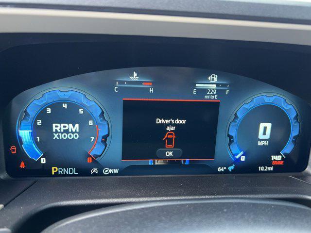 new 2025 Ford Bronco Sport car, priced at $28,521