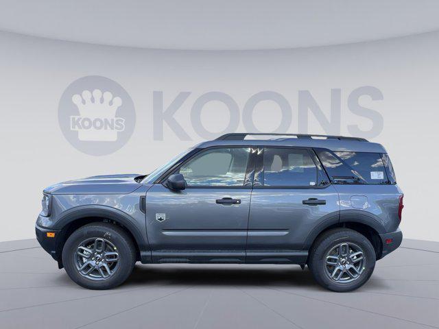 new 2025 Ford Bronco Sport car, priced at $28,521