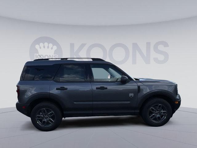 new 2025 Ford Bronco Sport car, priced at $28,521