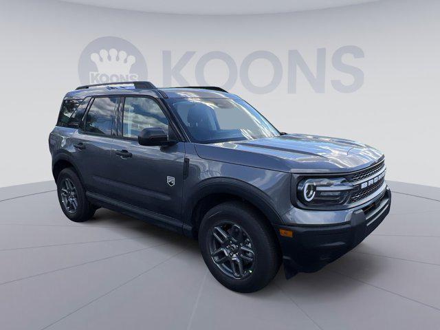 new 2025 Ford Bronco Sport car, priced at $28,521