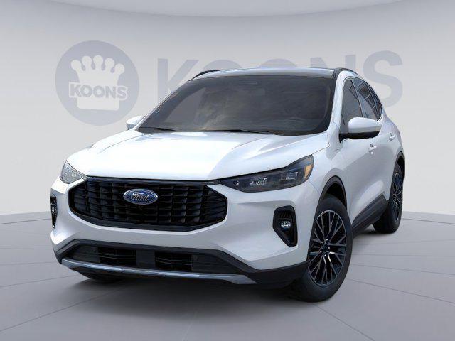 new 2025 Ford Escape car, priced at $41,520