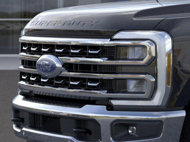 new 2025 Ford F-250 car, priced at $75,400