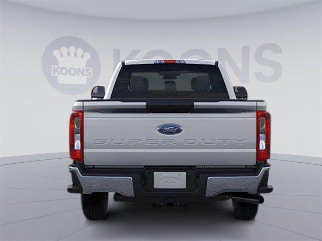 new 2024 Ford F-250 car, priced at $44,125