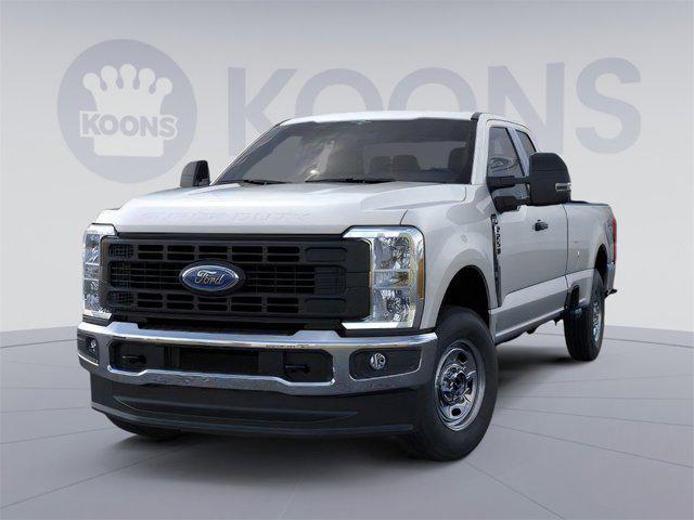 new 2024 Ford F-250 car, priced at $44,125