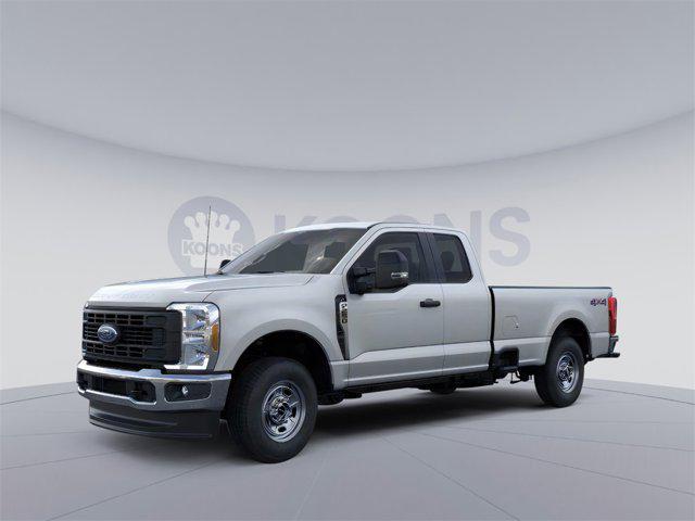 new 2024 Ford F-250 car, priced at $44,125