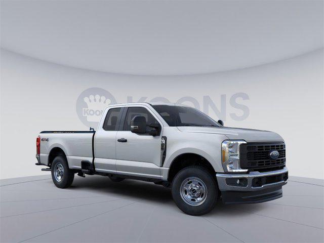 new 2024 Ford F-250 car, priced at $44,125