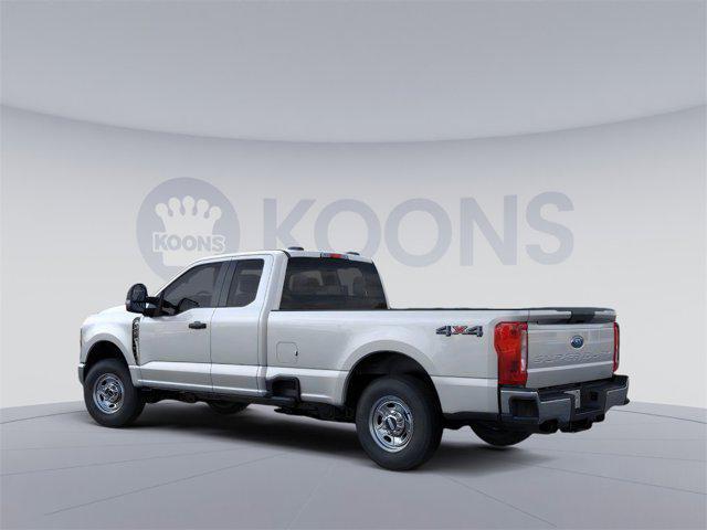 new 2024 Ford F-250 car, priced at $44,125