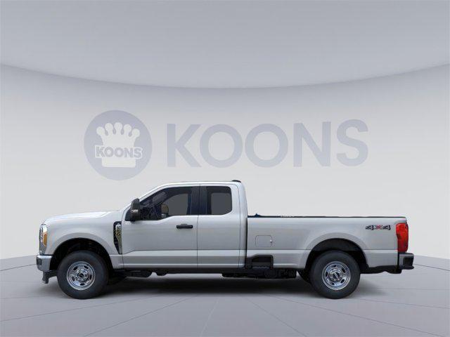 new 2024 Ford F-250 car, priced at $44,125