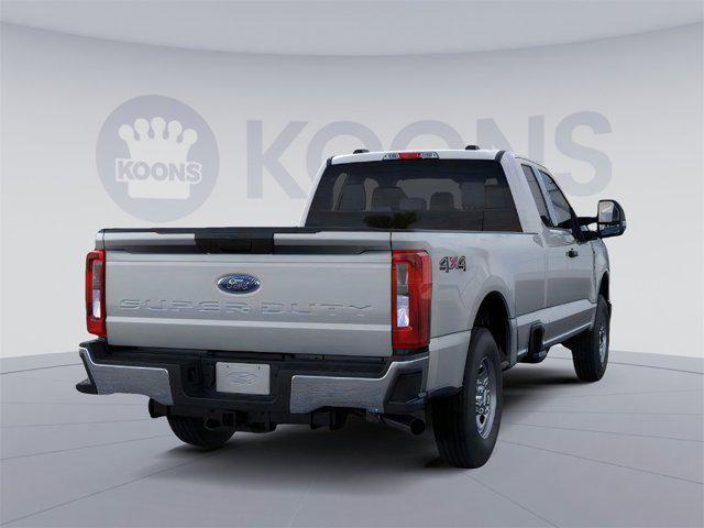 new 2024 Ford F-250 car, priced at $44,125