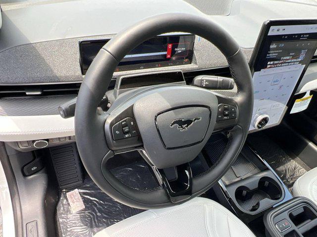 new 2025 Ford Mustang Mach-E car, priced at $42,185