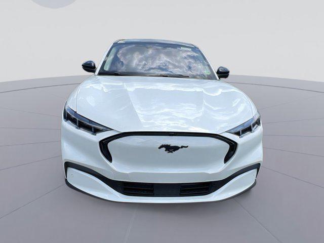new 2025 Ford Mustang Mach-E car, priced at $42,185