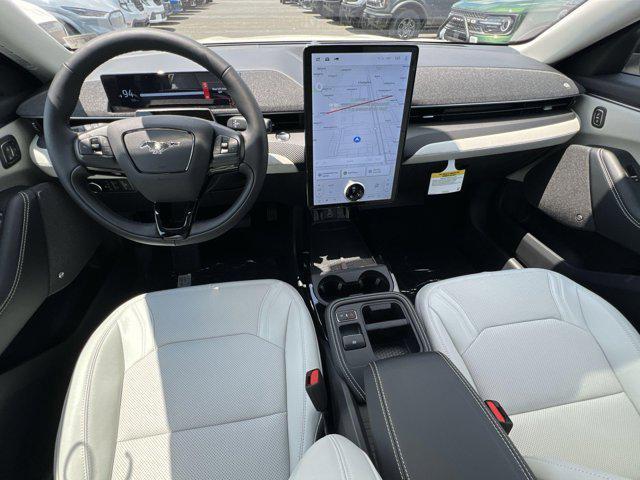 new 2025 Ford Mustang Mach-E car, priced at $42,185