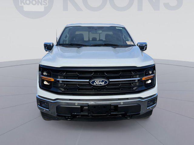 new 2024 Ford F-150 car, priced at $53,100