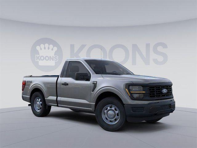 new 2025 Ford F-150 car, priced at $63,126