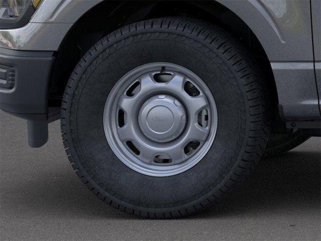 new 2025 Ford F-150 car, priced at $63,126
