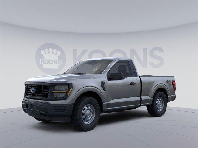 new 2025 Ford F-150 car, priced at $63,126