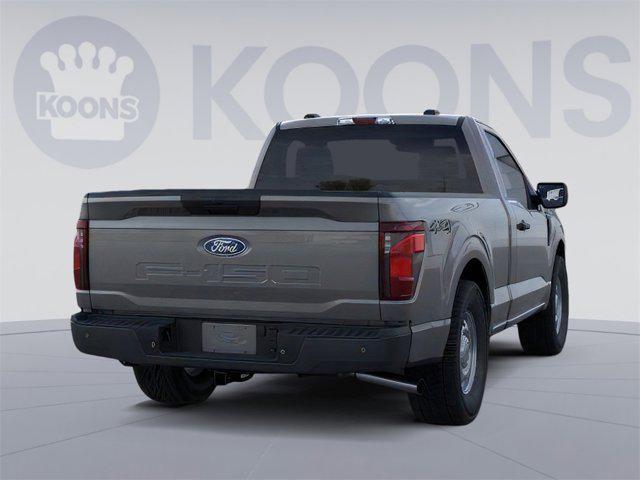 new 2025 Ford F-150 car, priced at $63,126