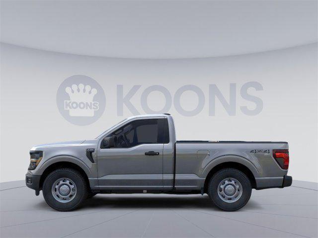 new 2025 Ford F-150 car, priced at $63,126