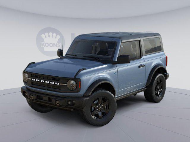 new 2024 Ford Bronco car, priced at $46,590