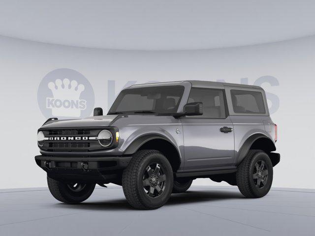 new 2024 Ford Bronco car, priced at $44,621