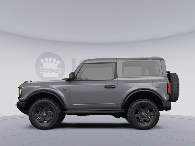 new 2024 Ford Bronco car, priced at $44,621