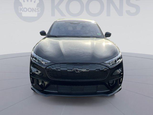 new 2025 Ford Mustang Mach-E car, priced at $53,010