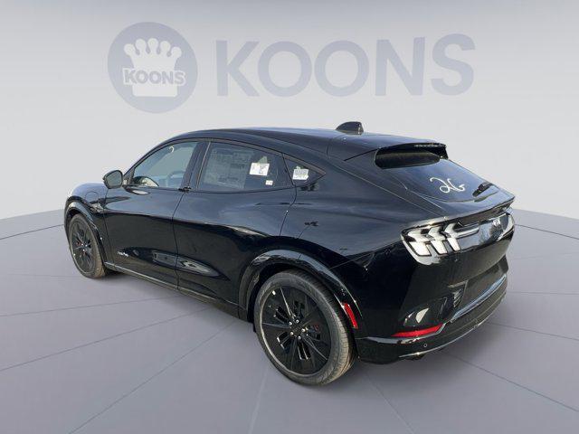 new 2025 Ford Mustang Mach-E car, priced at $53,010