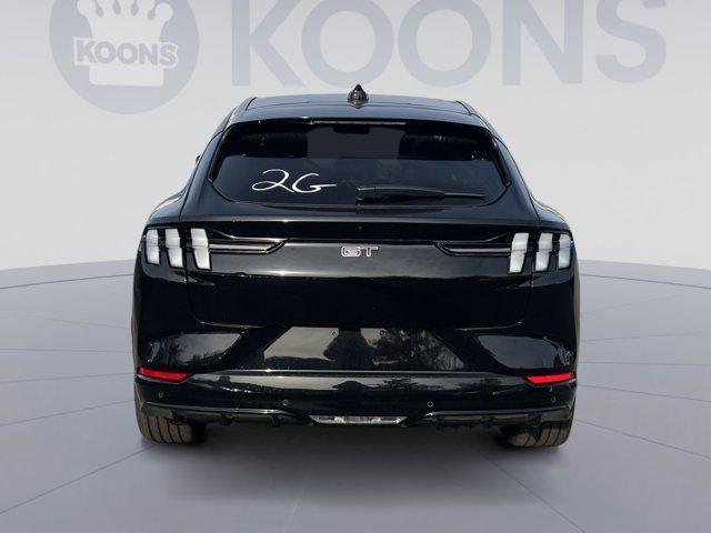 new 2025 Ford Mustang Mach-E car, priced at $53,010