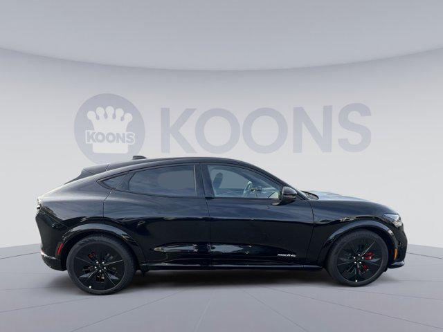 new 2025 Ford Mustang Mach-E car, priced at $53,010