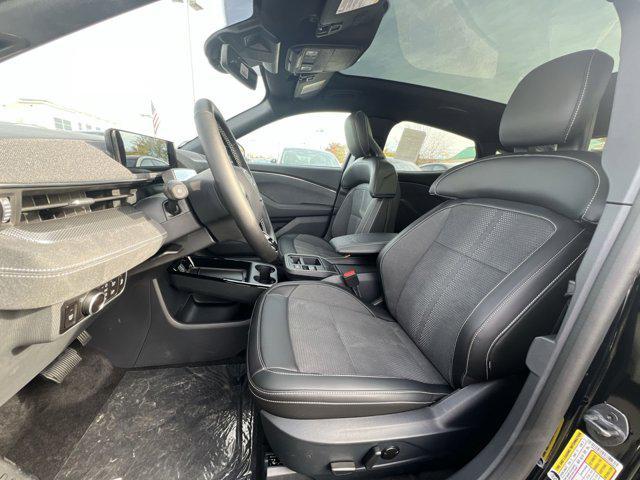 new 2025 Ford Mustang Mach-E car, priced at $53,010