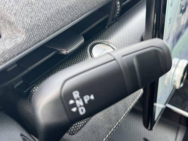 new 2025 Ford Mustang Mach-E car, priced at $53,010