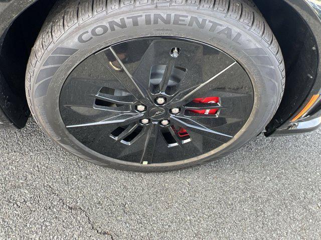 new 2025 Ford Mustang Mach-E car, priced at $53,010